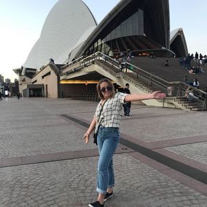 Meet your Posher, Kellyann